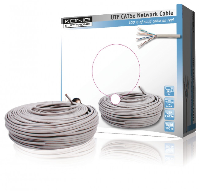 Ethernet kabel